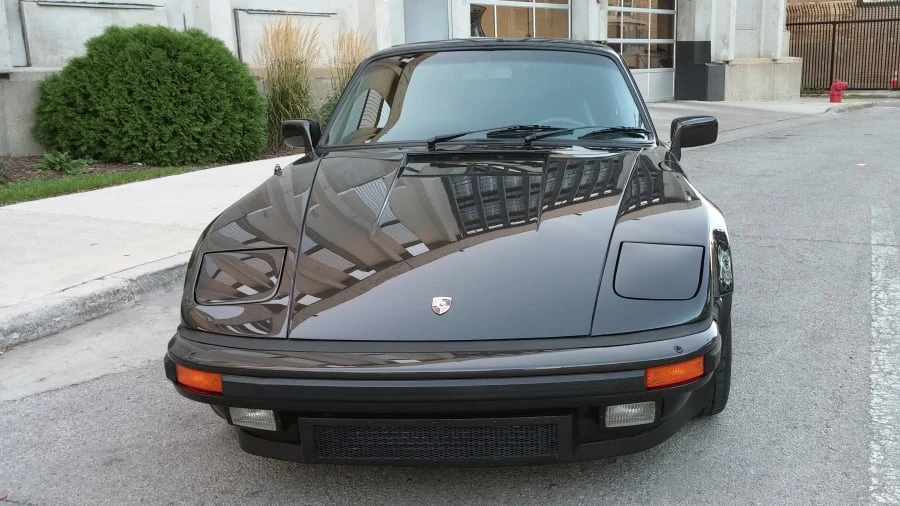 1979 Porsche 930 Turbo - Image 10 of 11