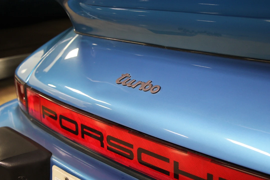1979 Porsche 930 Turbo - Image 22 of 31