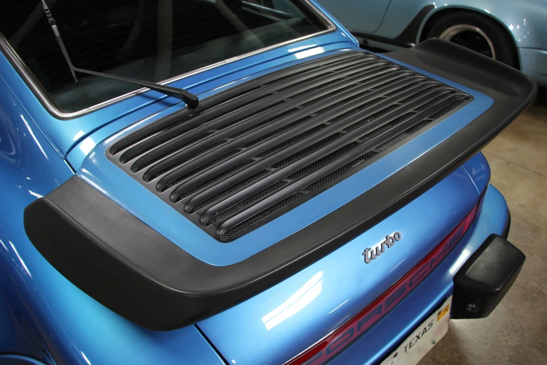 1979 Porsche 930 Turbo - Image 19 of 31