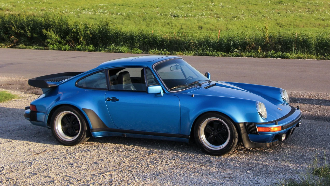 1979 Porsche 930 Turbo - Image 5 of 31