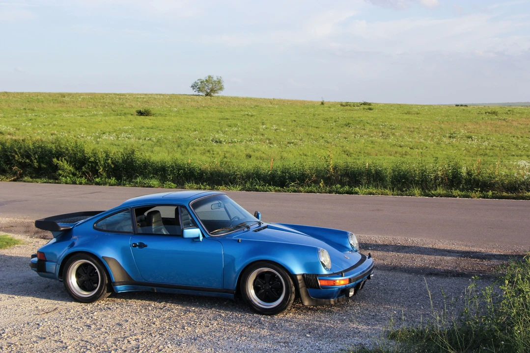 1979 Porsche 930 Turbo - Image 2 of 31