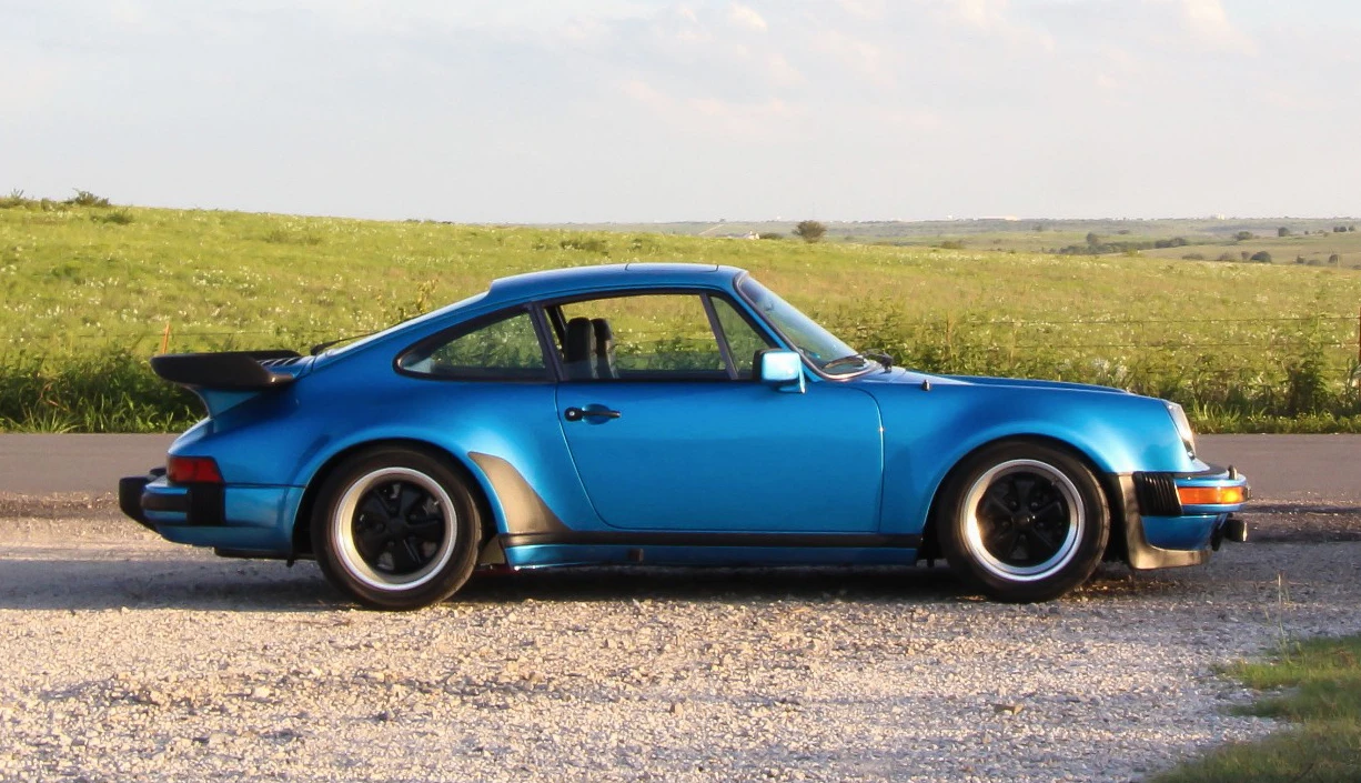 1979 Porsche 930 Turbo - Image 8 of 31