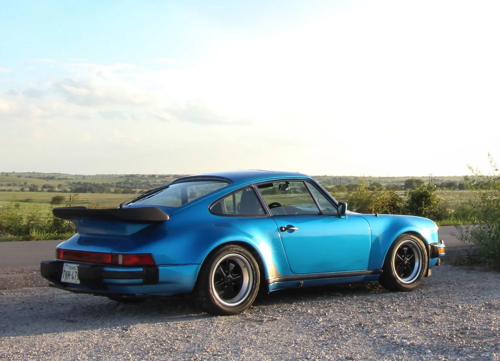 1979 Porsche 930 Turbo - Image 7 of 31