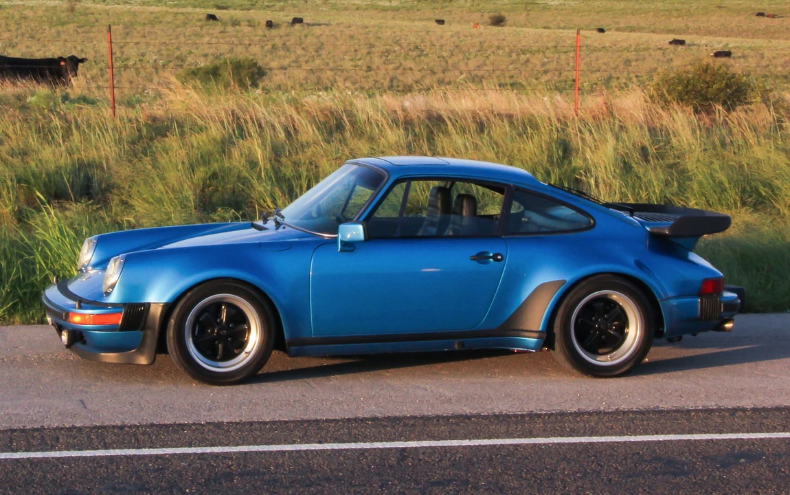 1979 Porsche 930 Turbo - Image 6 of 31