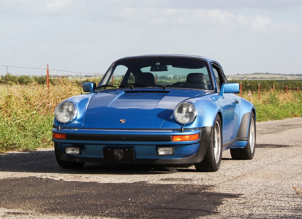 1979 Porsche 930 Turbo - Image 3 of 31