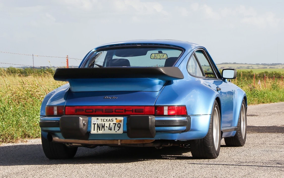 1979 Porsche 930 Turbo - Image 9 of 31