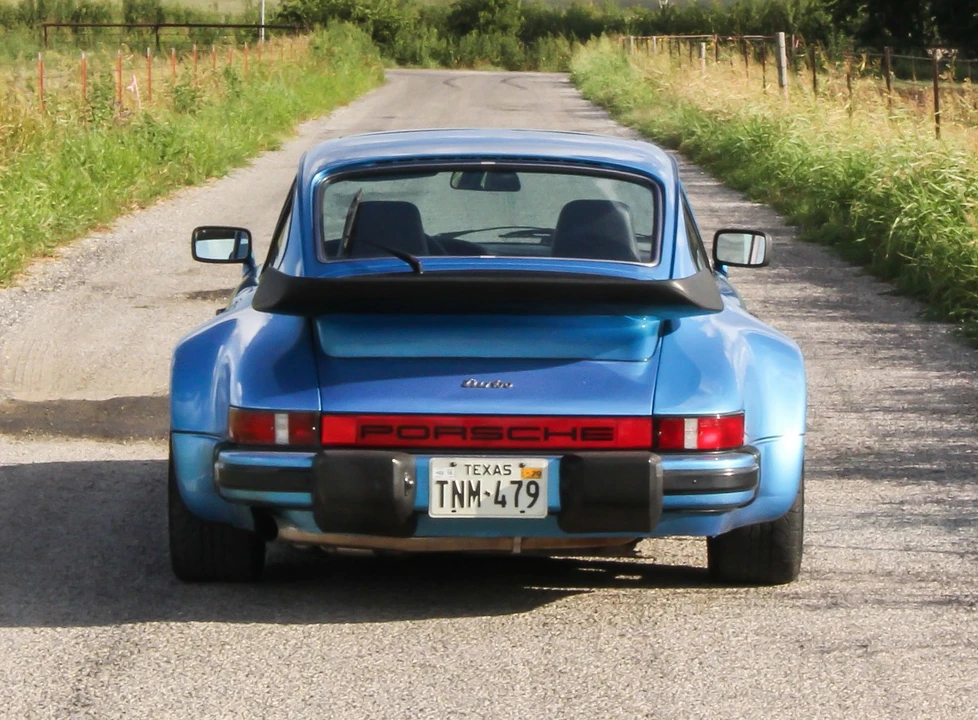 1979 Porsche 930 Turbo - Image 11 of 31