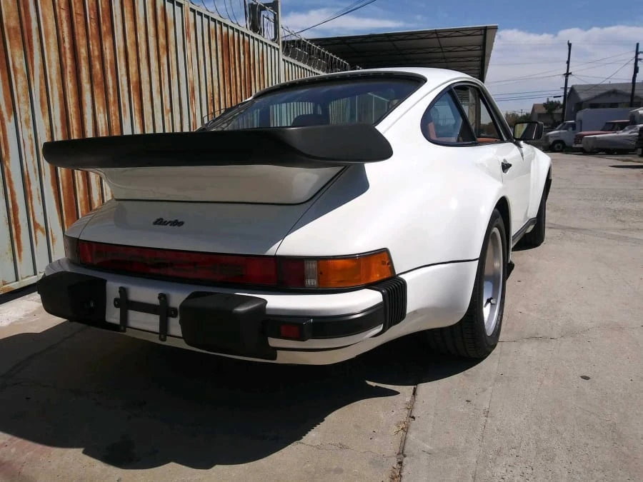 1979 Porsche 930 Turbo - Image 5 of 11
