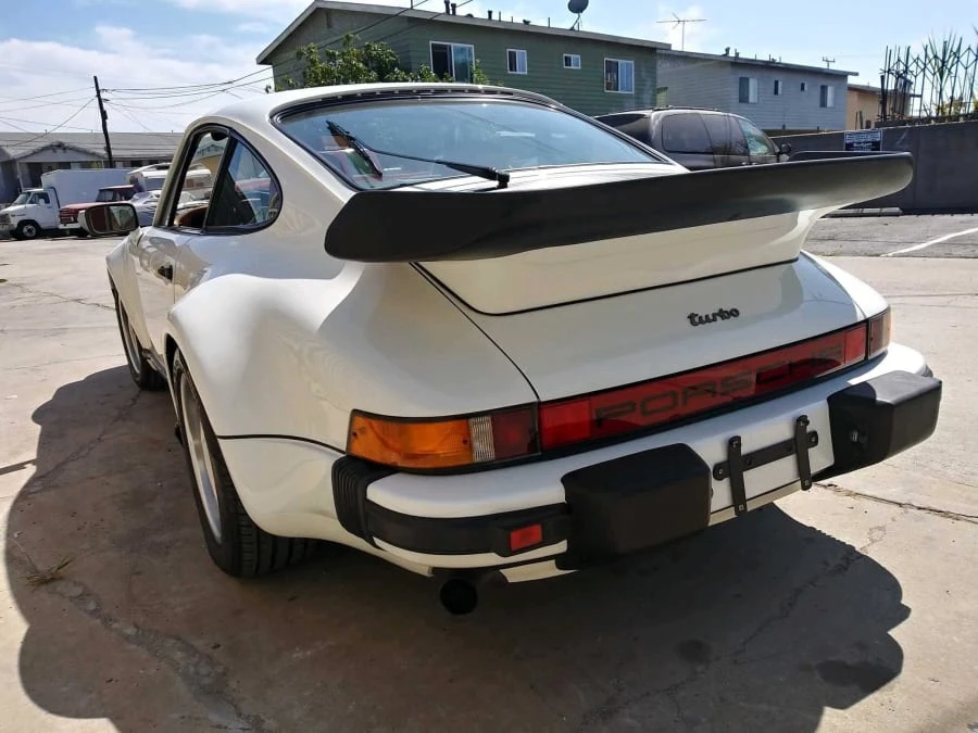 1979 Porsche 930 Turbo - Image 2 of 11