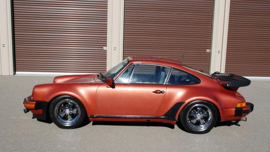 1979 Porsche 930 Turbo - Image 2 of 9