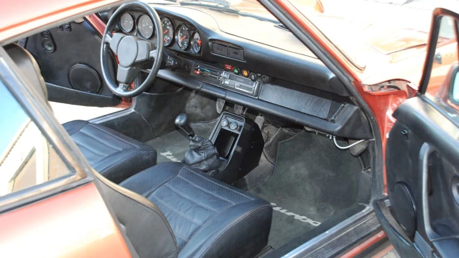 1979 Porsche 930 Turbo - Image 3 of 9