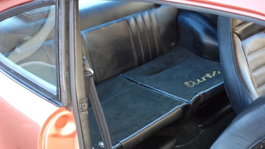 1979 Porsche 930 Turbo - Image 4 of 9