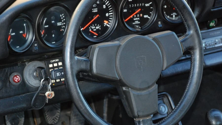 1979 Porsche 930 Turbo - Image 5 of 9