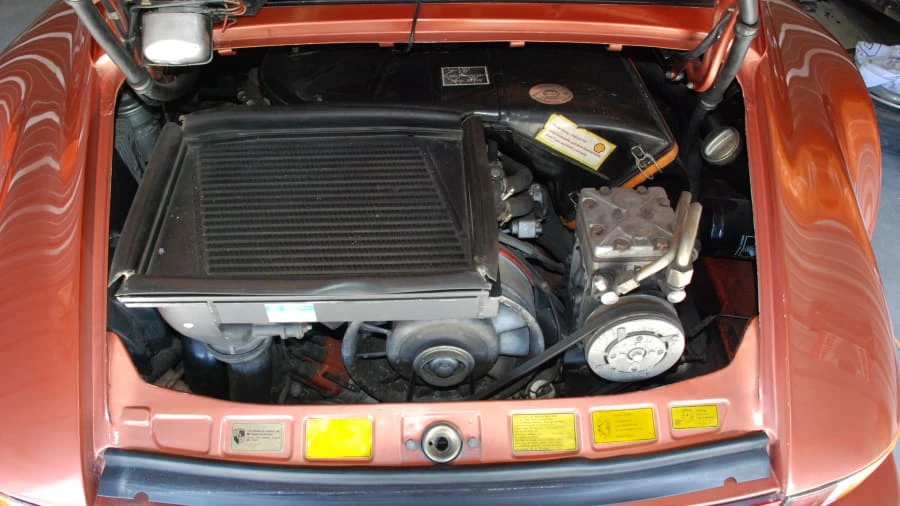 1979 Porsche 930 Turbo - Image 7 of 9