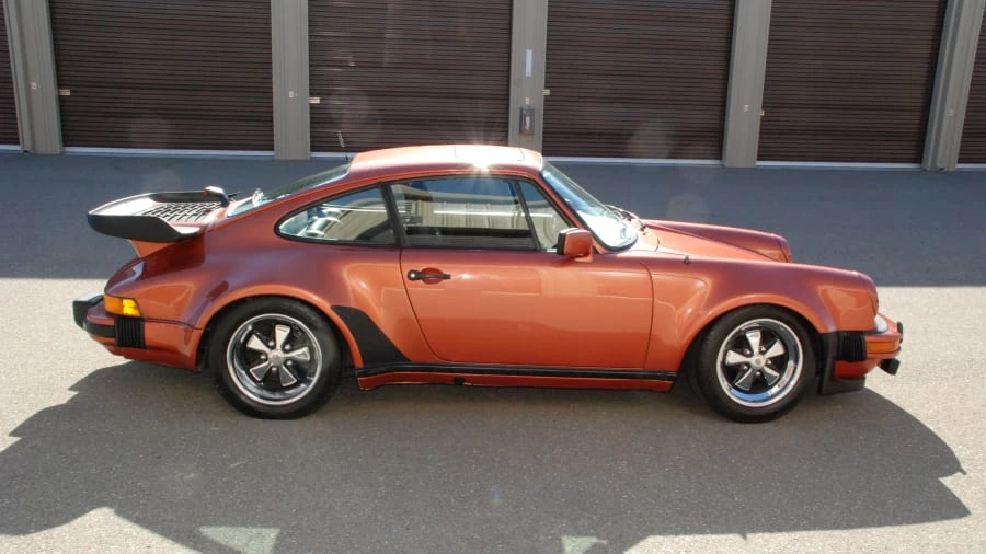 1979 Porsche 930 Turbo - Image 8 of 9