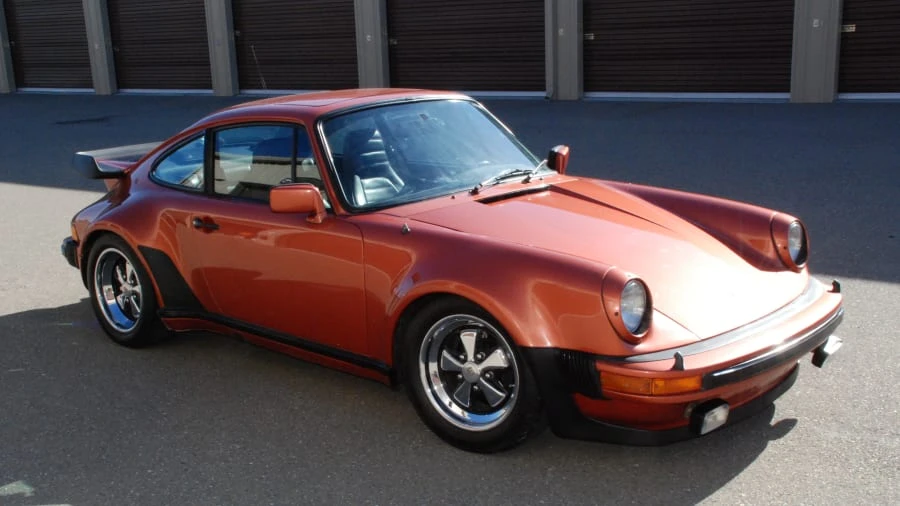 1979 Porsche 930 Turbo - Image 9 of 9
