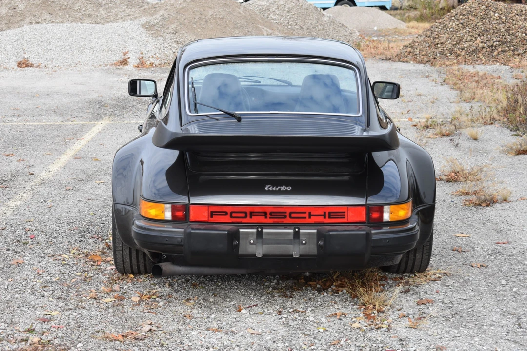 1979 Porsche 930 Turbo - Image 11 of 31
