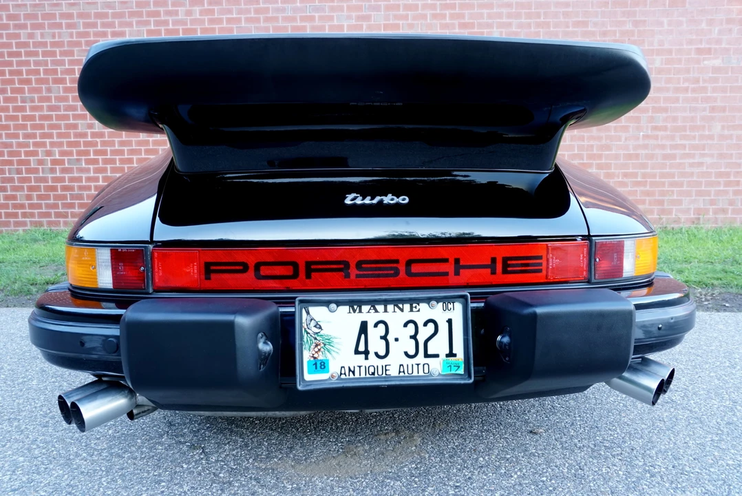 1979 Porsche 930 Turbo - Image 13 of 31