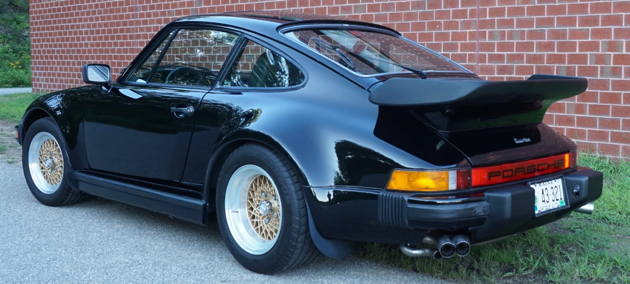 1979 Porsche 930 Turbo - Image 16 of 31