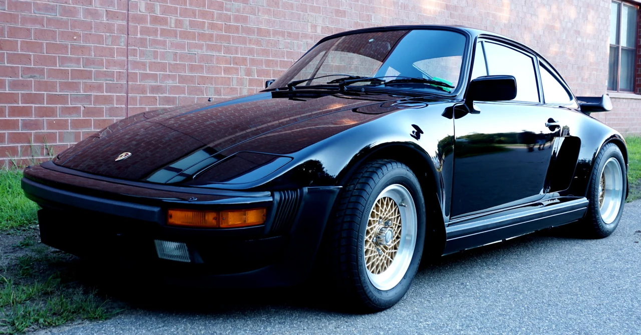 1979 Porsche 930 Turbo - Image 3 of 31