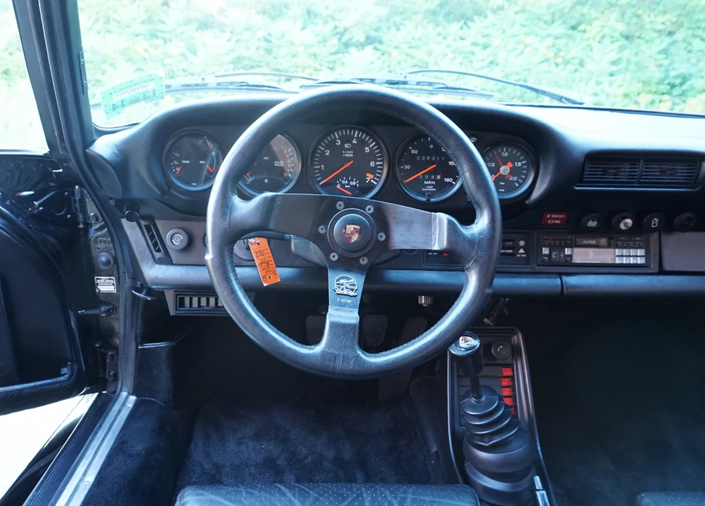 1979 Porsche 930 Turbo - Image 25 of 31
