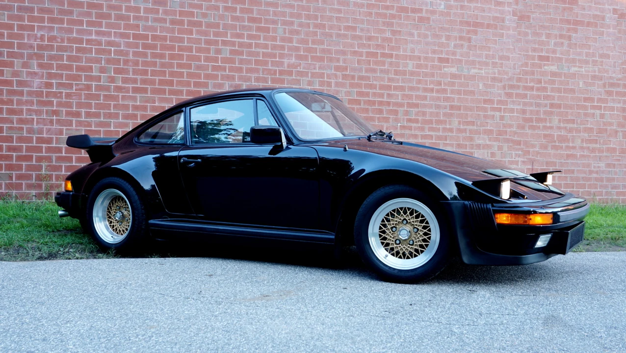 1979 Porsche 930 Turbo - Image 9 of 31