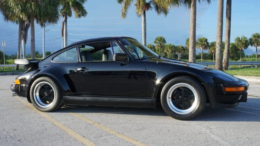 1979 Porsche 930 Turbo - Image 2 of 6