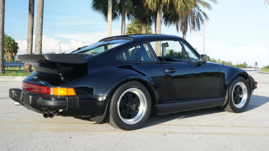 1979 Porsche 930 Turbo - Image 3 of 6
