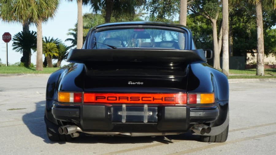 1979 Porsche 930 Turbo - Image 6 of 6