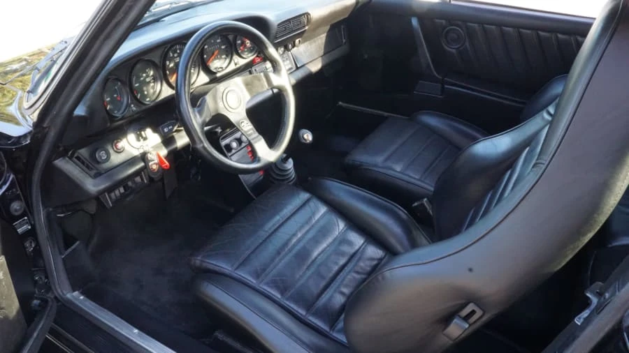 1979 Porsche 930 Turbo - Image 4 of 6