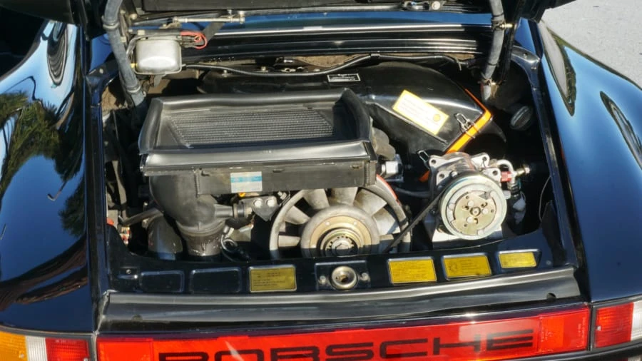 1979 Porsche 930 Turbo - Image 5 of 6