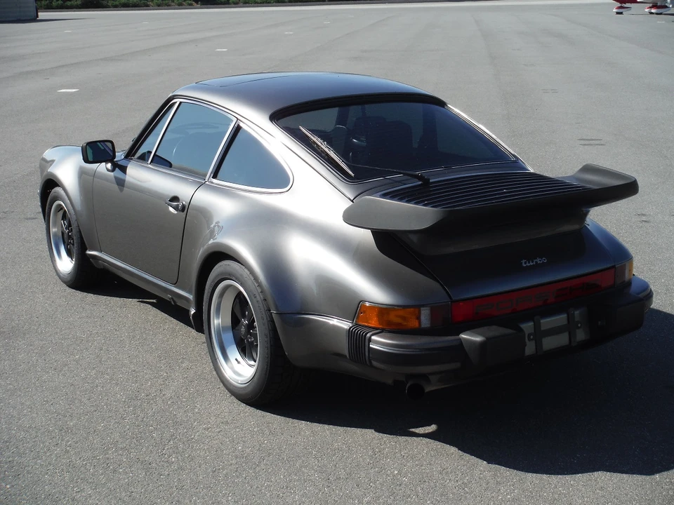 1979 Porsche 930 Turbo - Image 5 of 31