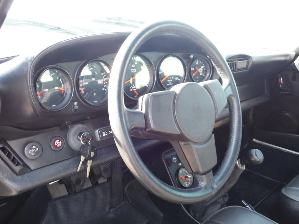 1979 Porsche 930 Turbo - Image 14 of 31
