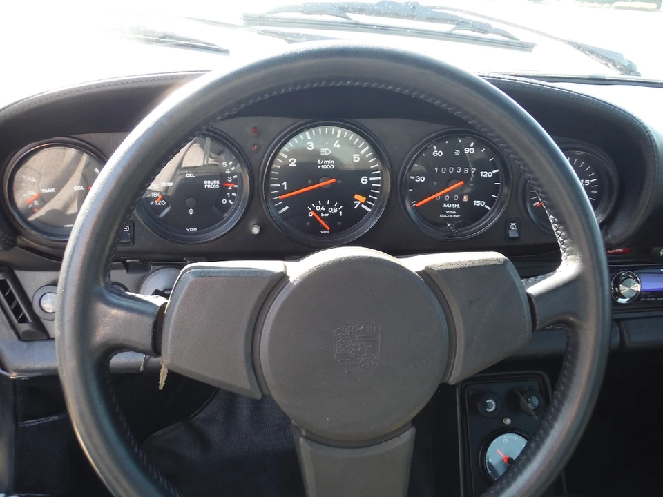 1979 Porsche 930 Turbo - Image 16 of 31