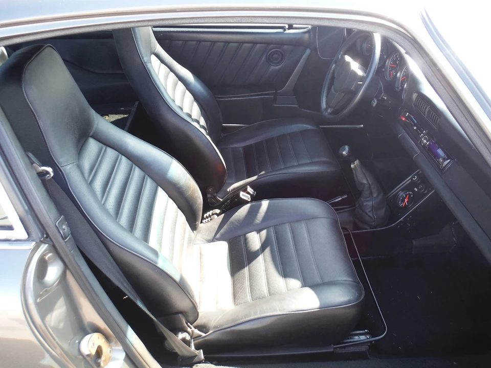 1979 Porsche 930 Turbo - Image 22 of 31