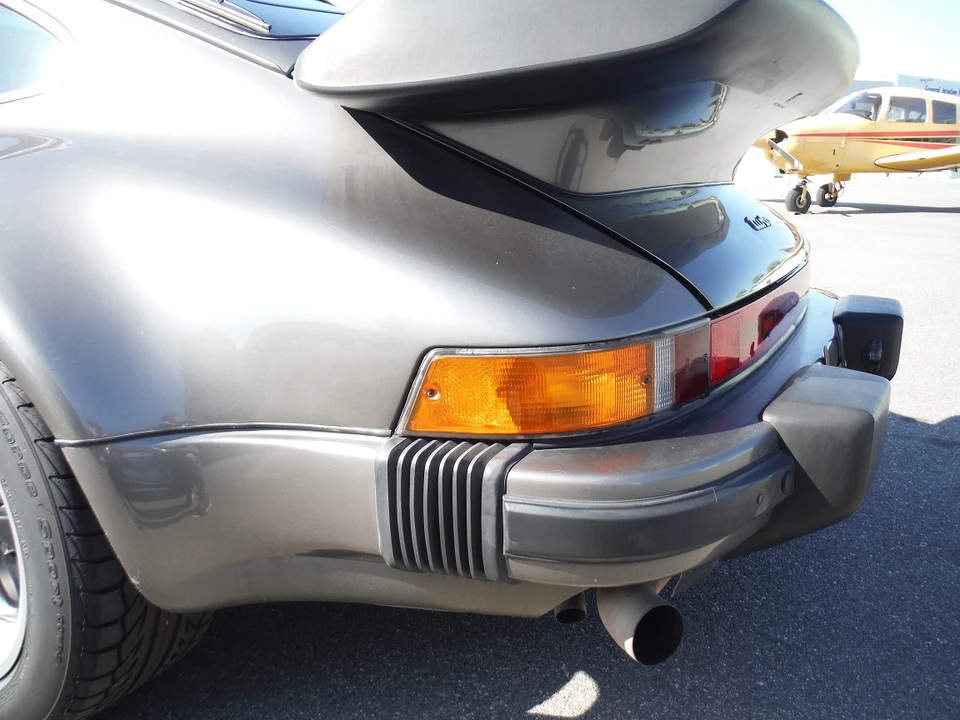 1979 Porsche 930 Turbo - Image 8 of 31