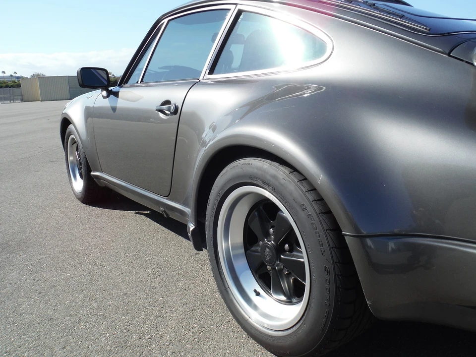 1979 Porsche 930 Turbo - Image 9 of 31