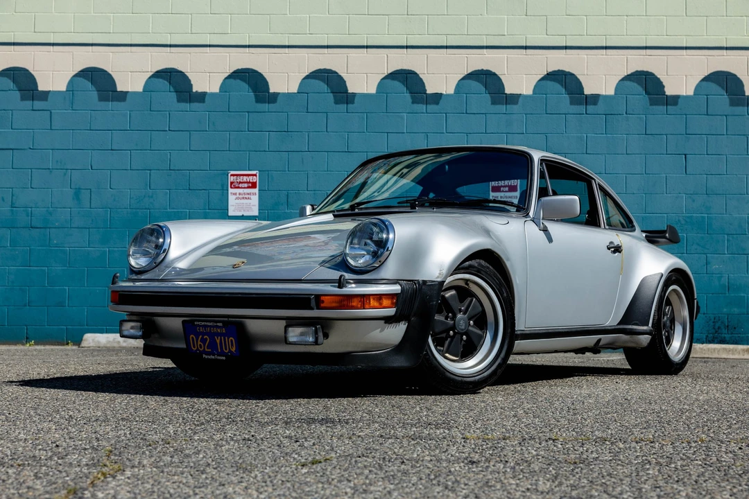 1979 Porsche 930 Turbo - Image 7 of 31