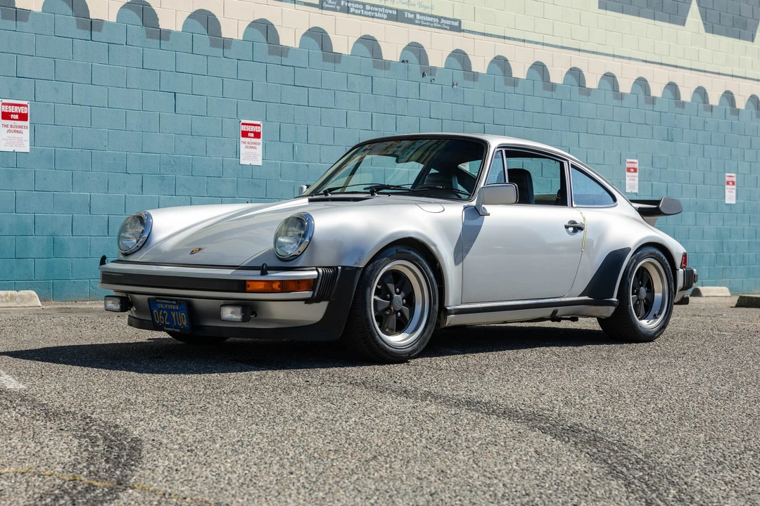 1979 Porsche 930 Turbo - Image 8 of 31