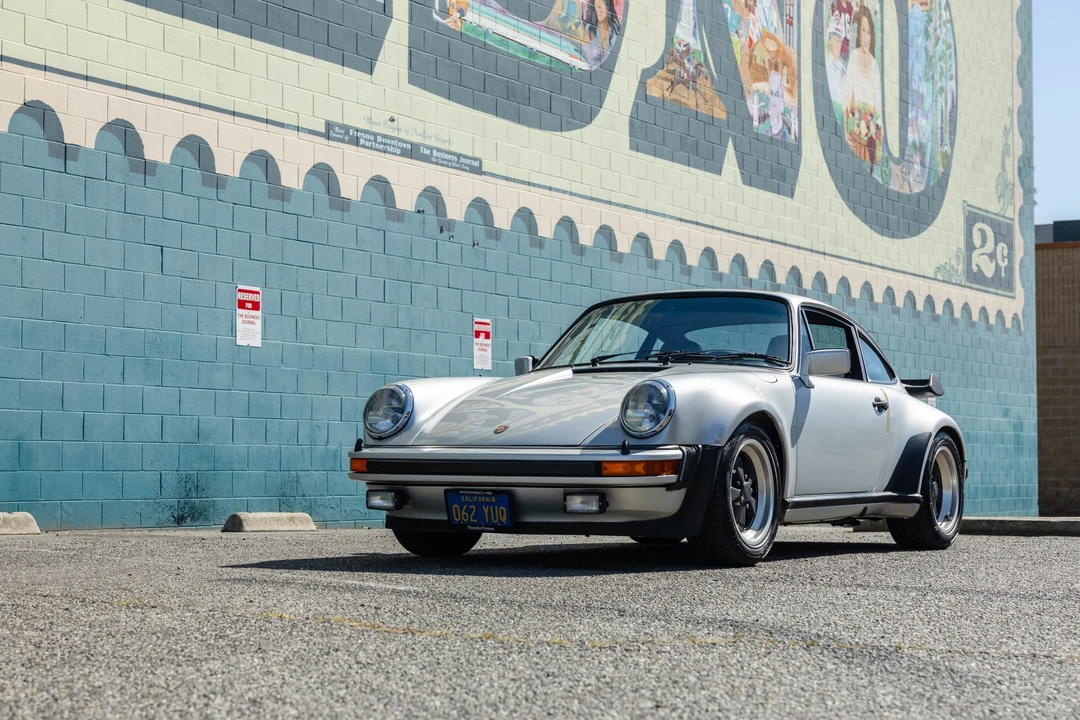 1979 Porsche 930 Turbo - Image 15 of 31