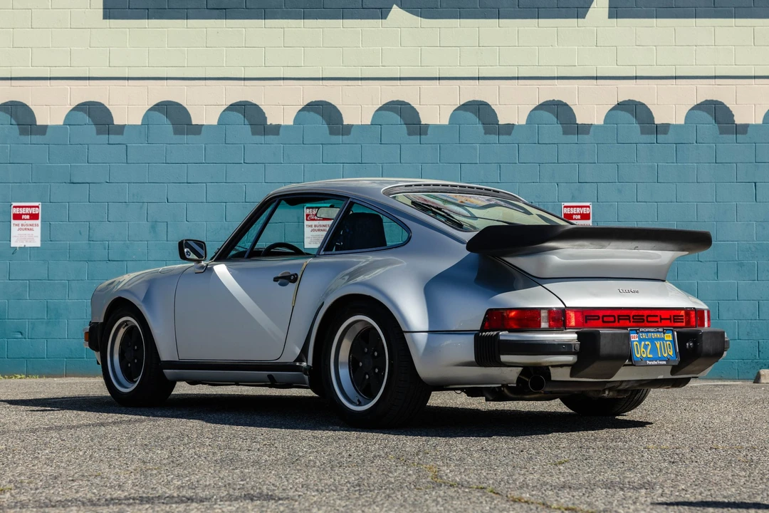 1979 Porsche 930 Turbo - Image 29 of 31