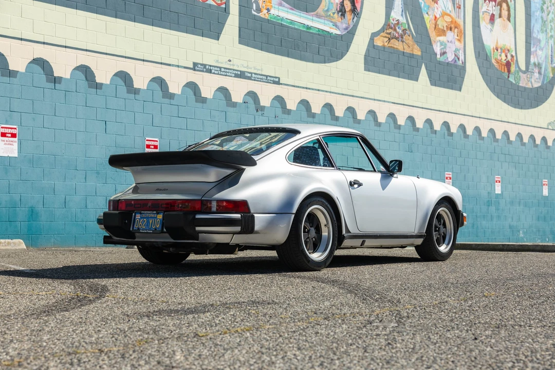 1979 Porsche 930 Turbo - Image 25 of 31