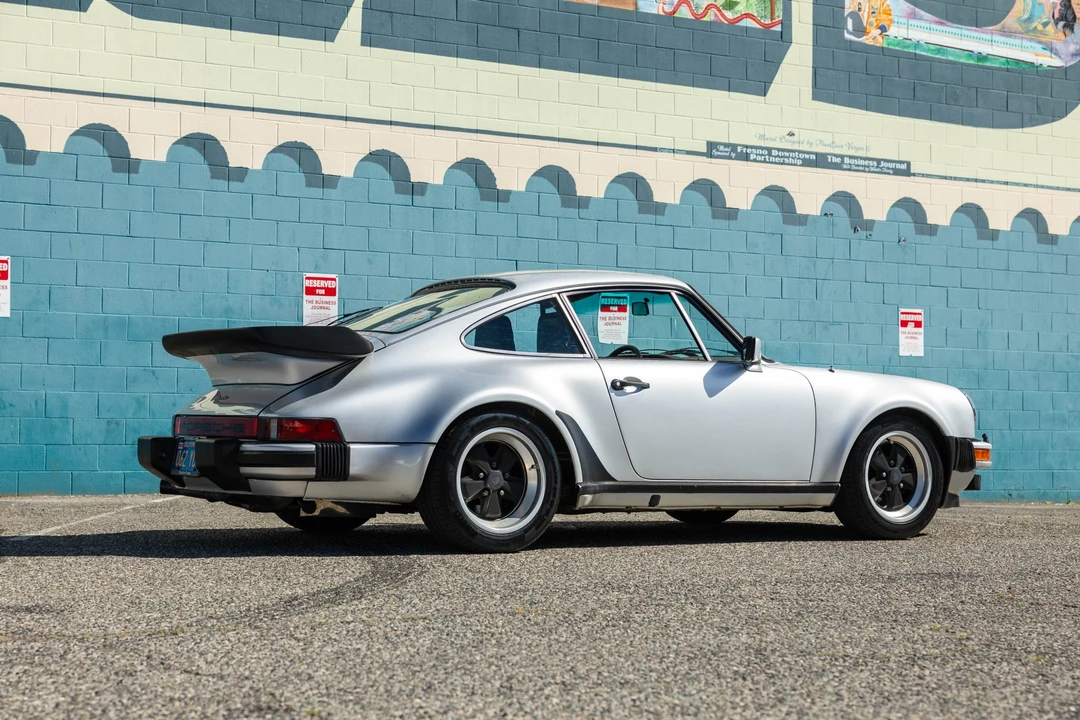 1979 Porsche 930 Turbo - Image 24 of 31