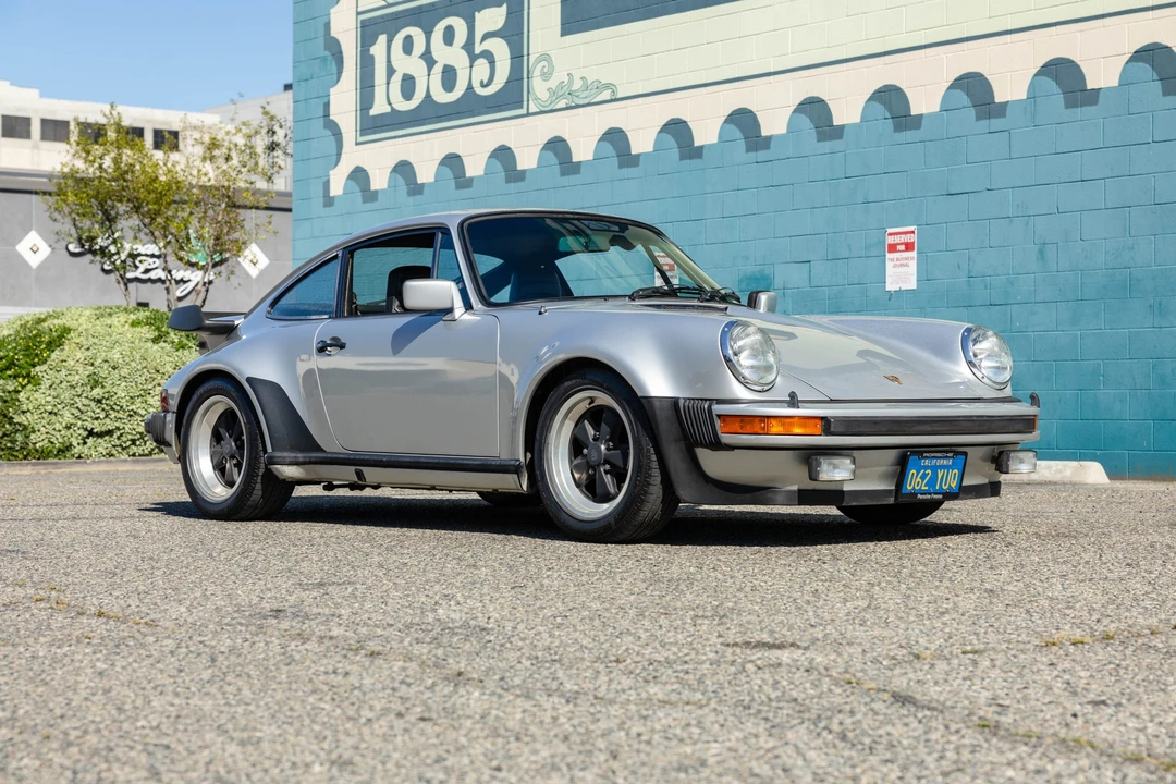 1979 Porsche 930 Turbo - Image 21 of 31
