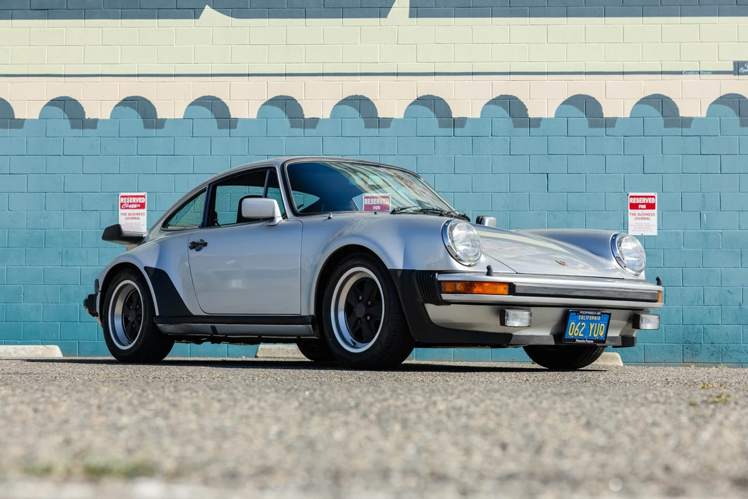 1979 Porsche 930 Turbo - Image 19 of 31