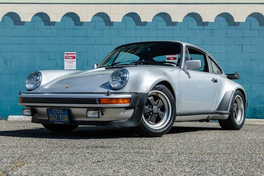 1979 Porsche 930 Turbo