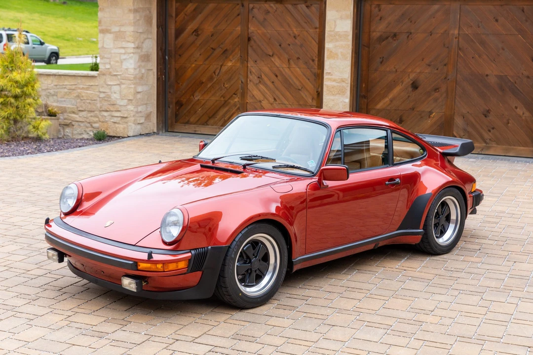 1979 Porsche 930 Turbo - Image 10 of 31