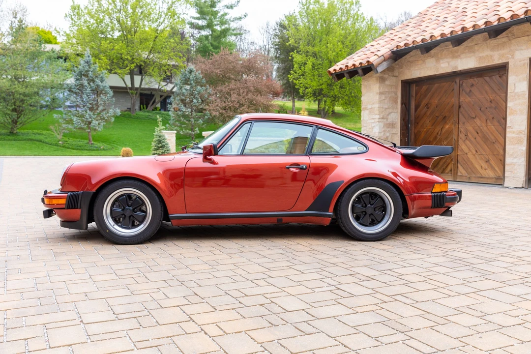 1979 Porsche 930 Turbo - Image 11 of 31