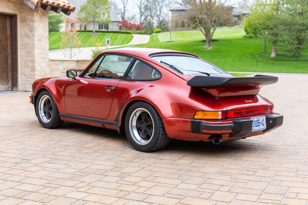 1979 Porsche 930 Turbo - Image 13 of 31