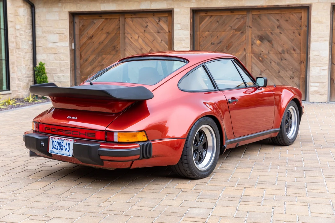 1979 Porsche 930 Turbo - Image 18 of 31